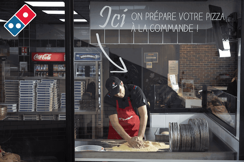 Domino's Rennes - Ouest