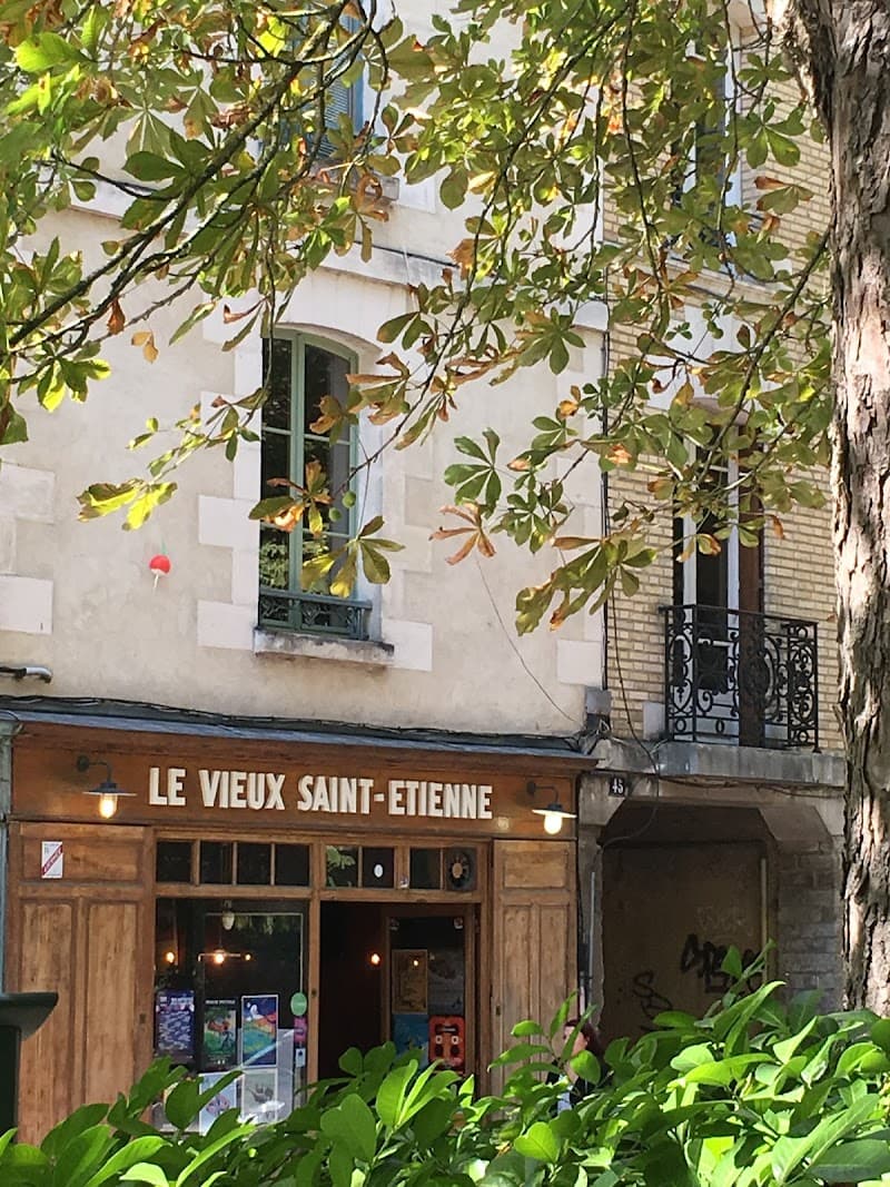 Le Vieux Saint-Etienne
