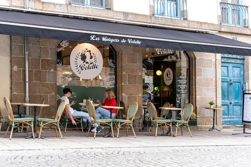 Les Burgers de Colette - Rennes