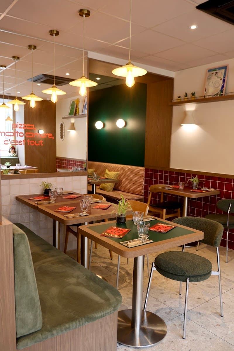 Polpa - Pizza & Molto Amore